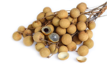 Langan fresh is fruit sweet taste.