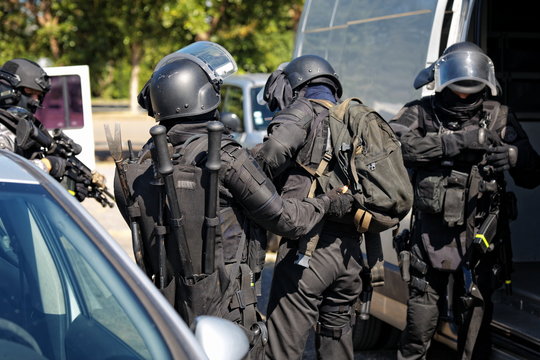 policier