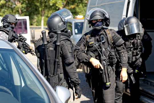 policier