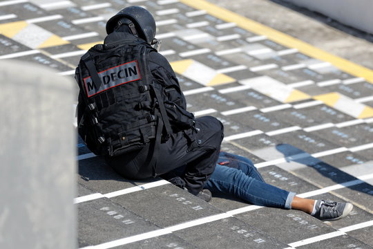 policier