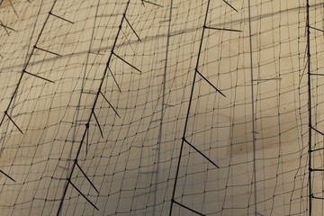 Textura abstracta de color pardo