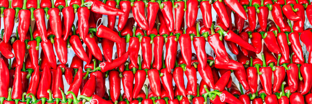 piments rouge 