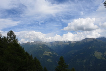 Mölltal, Marterle, Oberkärnten, Lienzer Dolomiten, Kreuzeckgruppe, Kreuzeck, Alm, Stadel,...