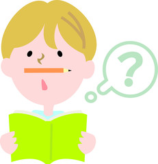 勉強の苦手な子ども