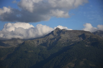 Mölltal, Marterle, Oberkärnten, Lienzer Dolomiten, Kreuzeckgruppe, Kreuzeck, Alm, Stadel,...