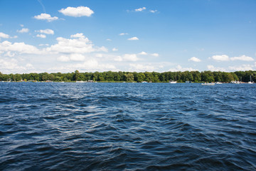 Tegeler See Berlin