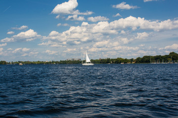 Tegeler See Berlin