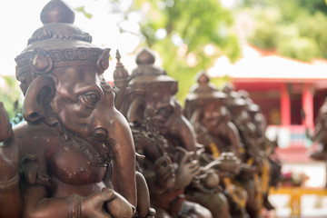 Ganesha, Lord of success