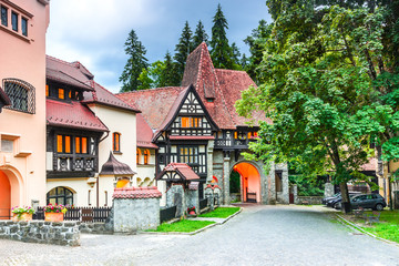 Sinaia, Romania