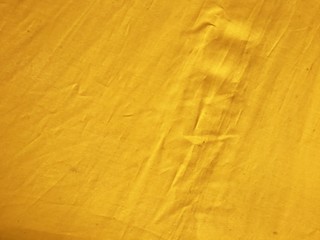 Texture jaune tissu