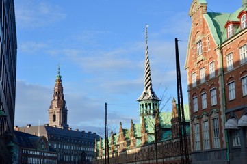 Copenhagen - 166186901