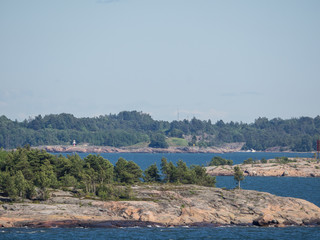 die Ostsee in finnland
