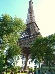 Eiffel Tower - 166190150