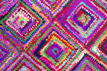 Fototapeta premium Colorful Fabric