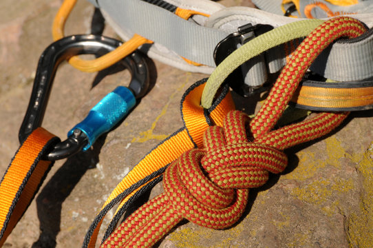 Kletterausr&uuml;stung