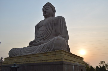 the giant buddha statue daijokya buddhist temple bodhgaya bihar stock photos and royalty free images vectors and illustrations adobe stock adobe stock