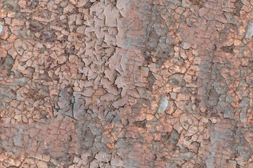 old metal iron rust texture.Rusted meta texture use for background.