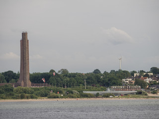 die Kieler Förde