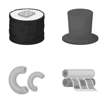 business, trade, entertainment and other web icon in monochrome style.machine, printing, production icons in set collection.
