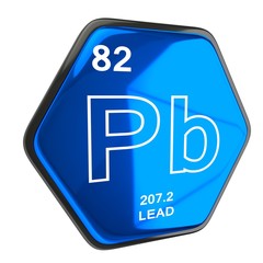 Lead Element blue