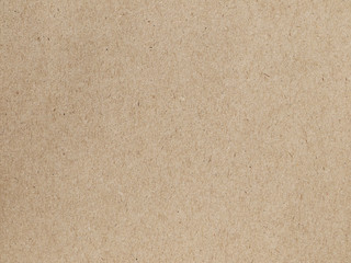 Paper texture - brown paper sheet