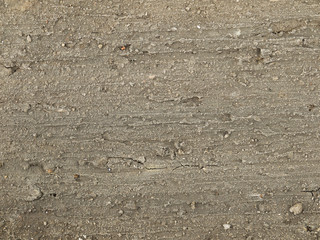 Cracked dried mud soil texture