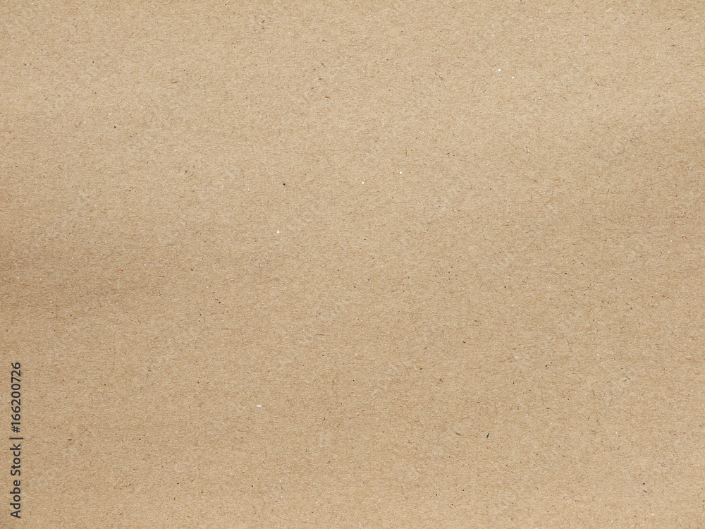 Sticker Paper texture - brown paper sheet