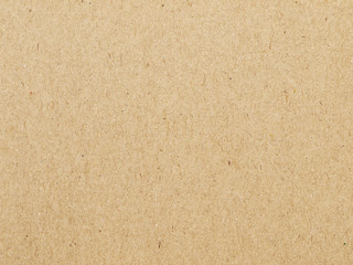 Paper texture - brown paper sheet