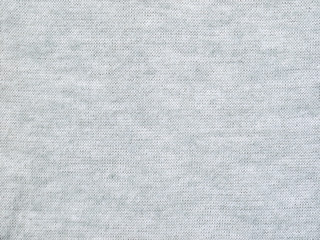 Grey fabric texture