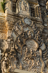 Buddha of Wat Mahatha, Thailand