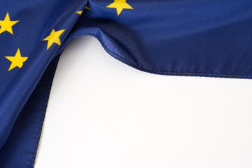Flagge der Europäischen Union EU