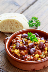 Mexican chili