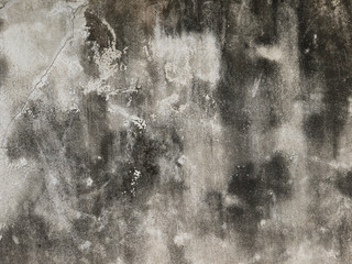 old dirty wall