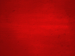 Texture of orange exposed concrete wall