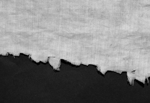 Tattered Fabric Texture
