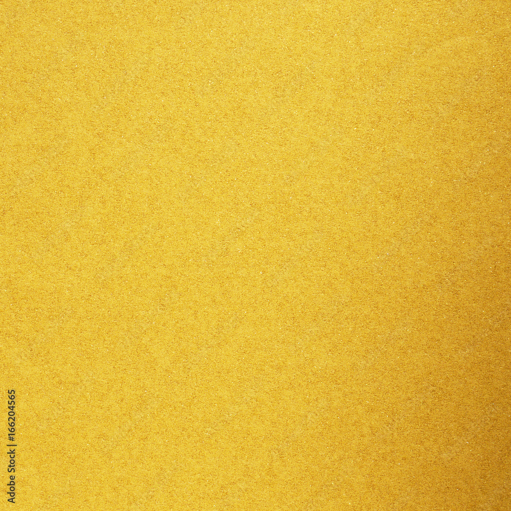 Sticker gold paper texture or background