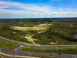 Dünen Nationalpark, Zandvoort Holland