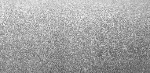 Water drops on plastic surface texture