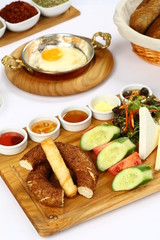 Turkish breakfast