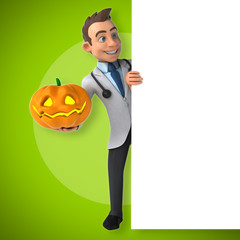 Fun doctor