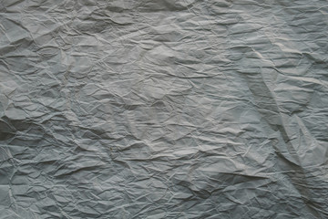 background, gray crepe paper