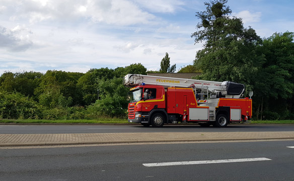 Feuerwehr Auto