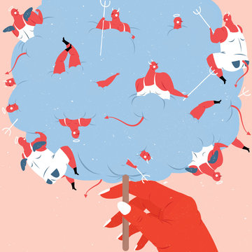 Wrong kind of people