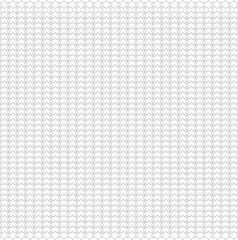 Seamless Line Mesh Lace Weaving pattern. Simple monochrome geometric background. Decor Fabric and Textile usage. Digital design.