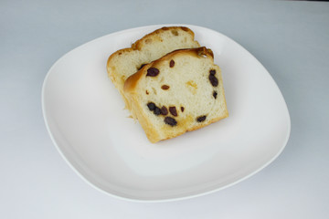 レーズンパン

