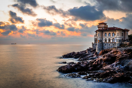 Il Castello di Boccale