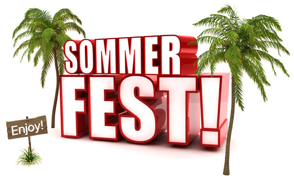 Sommerfest!