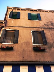 Architecture in Venice (Venice, Italy)