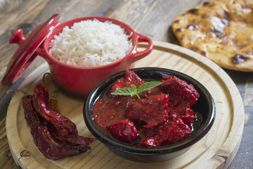 Traditional food INDIAN