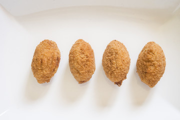 Croquettes